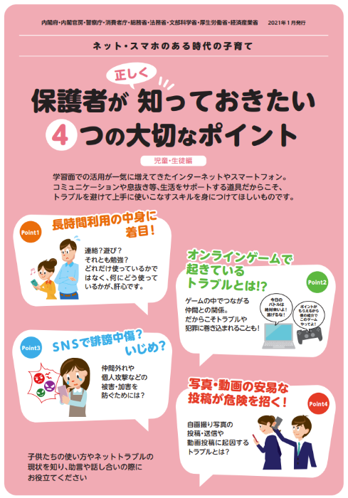 4つの大切なポイント1