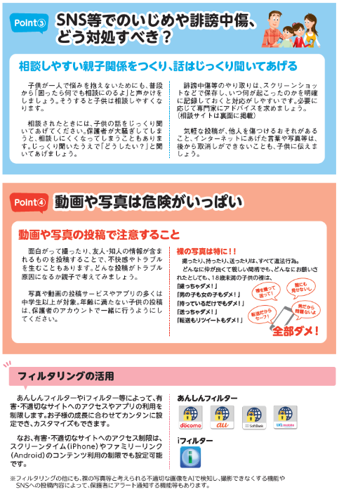 4つの大切なポイント3