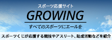 growing