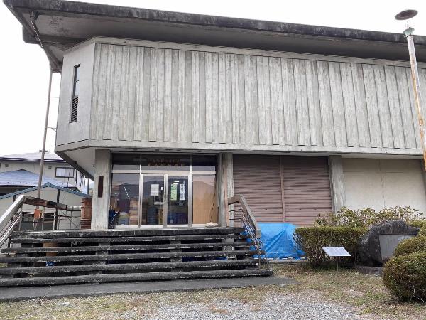 飯島町陣嶺館