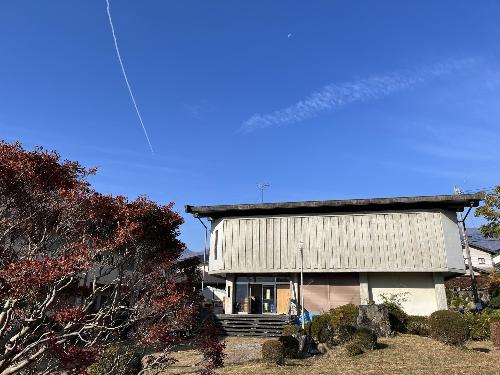 飯島町陣嶺館