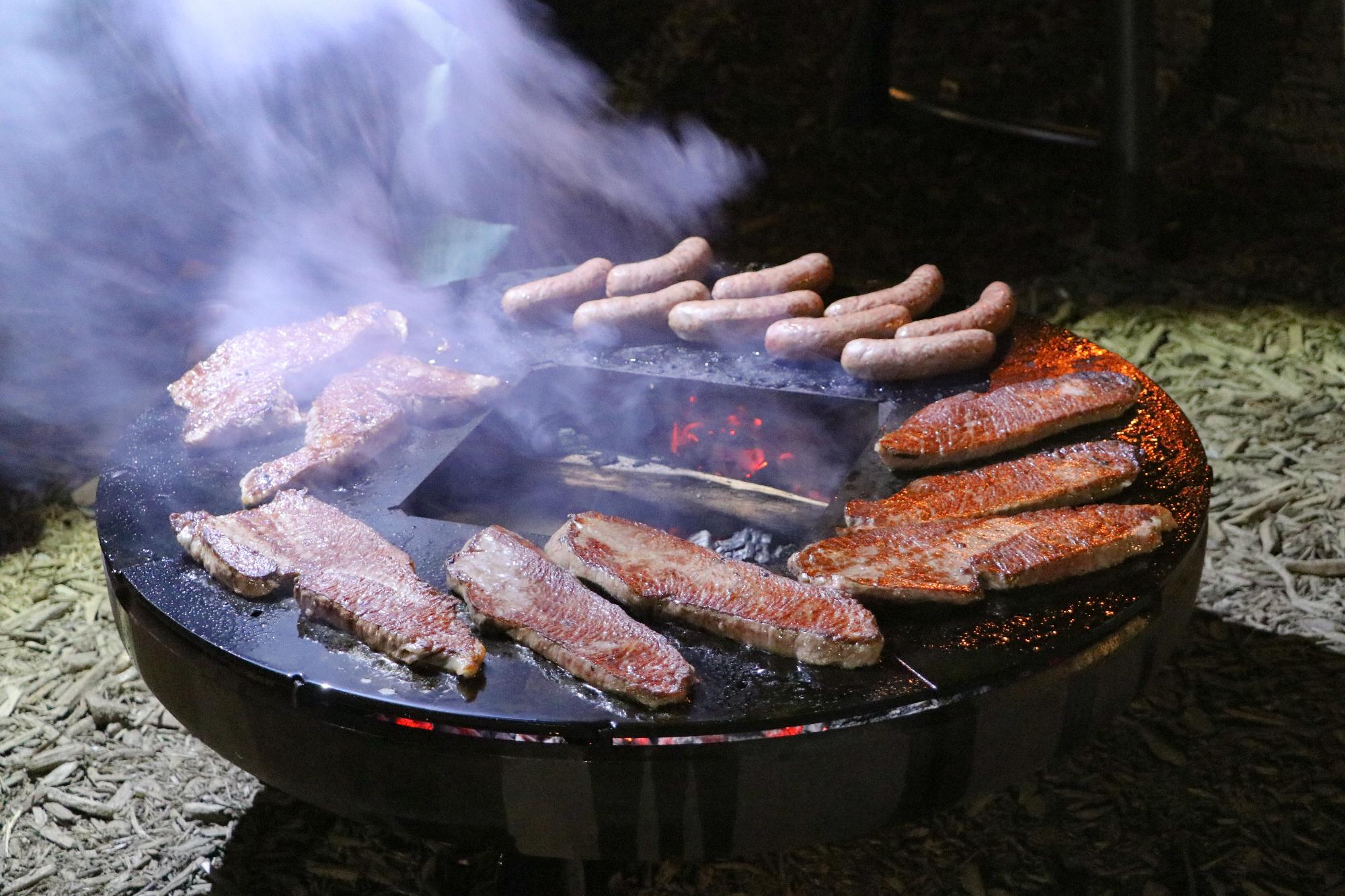 お肉