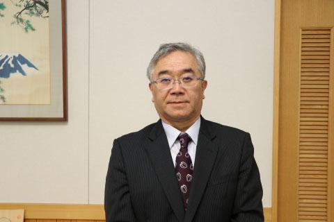 宮下 寛副町長の写真