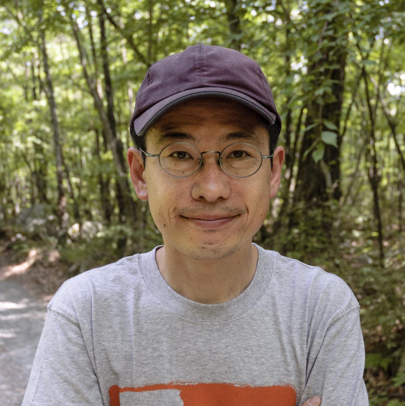 安田守さん顔写真