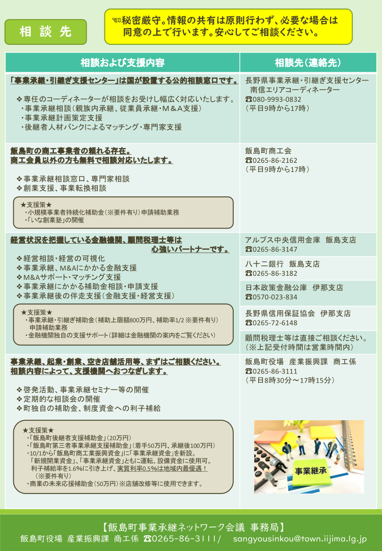 事業承継チラシ(うら)