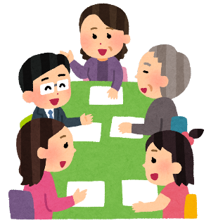 会議の様子