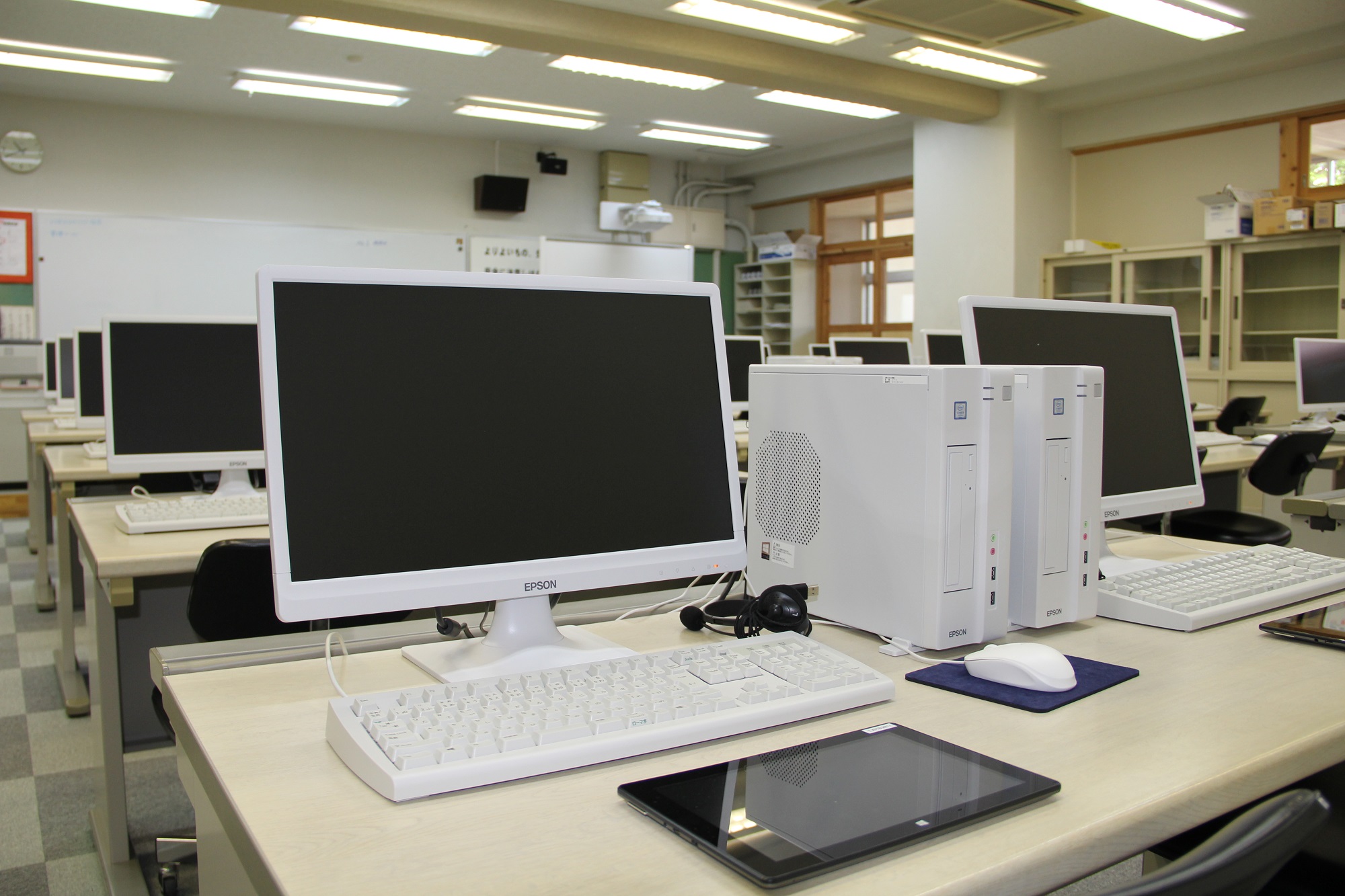 ICT機器の写真