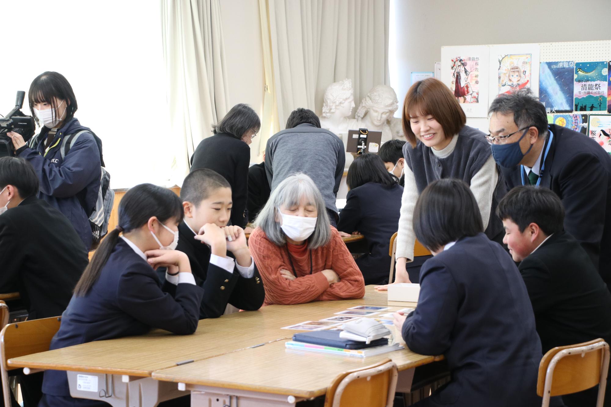 寄せ鍋学校