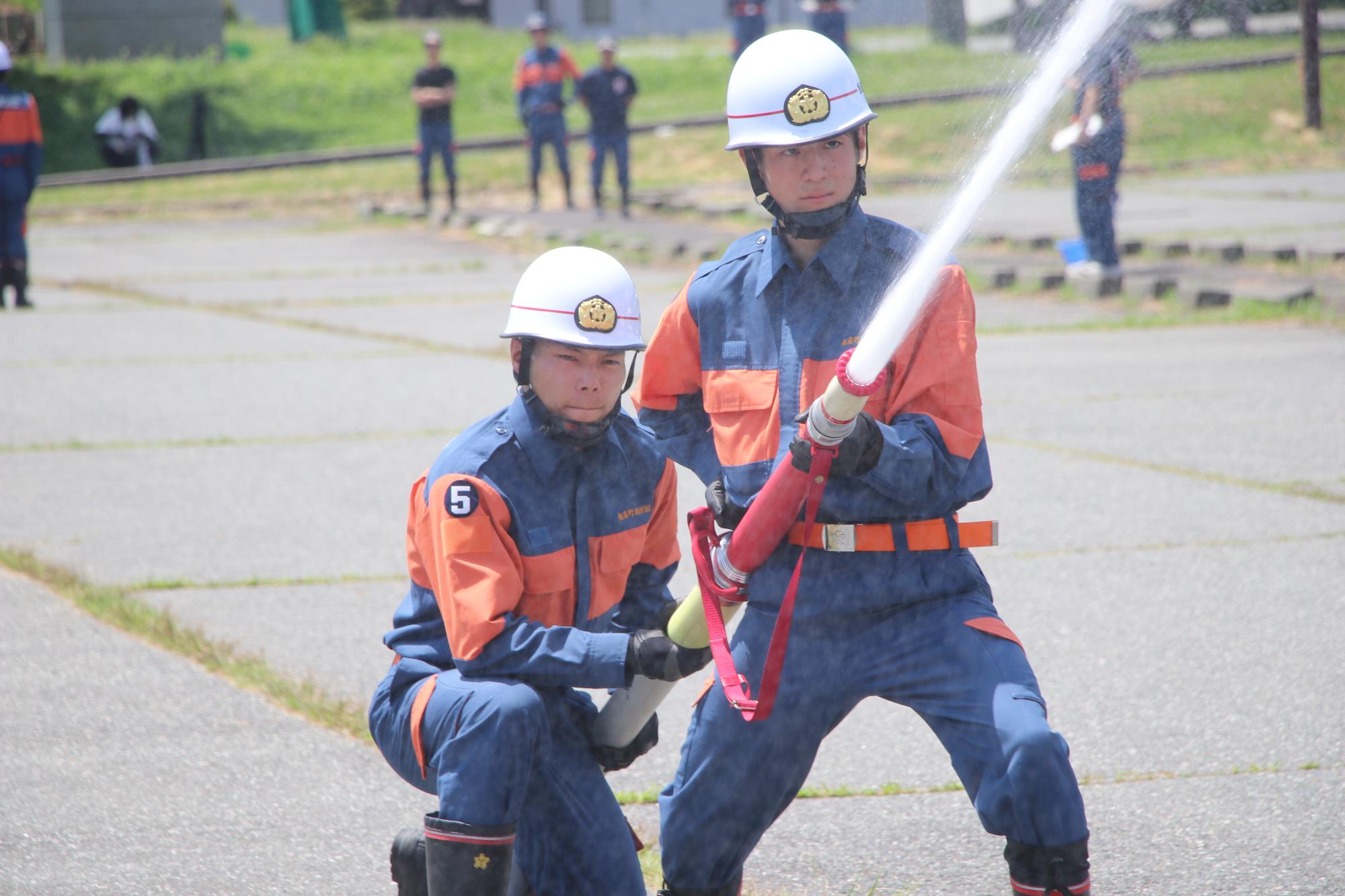 令和7年度ファイヤーエキシビジョン