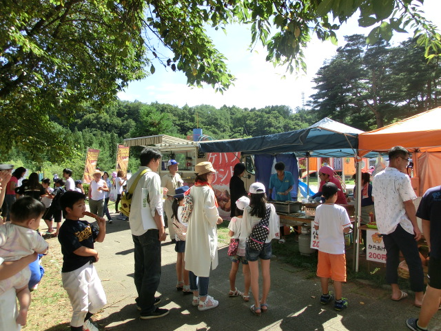 飯島町観光協会の活動