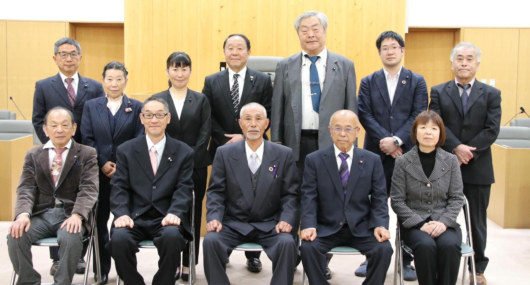 飯島町議会