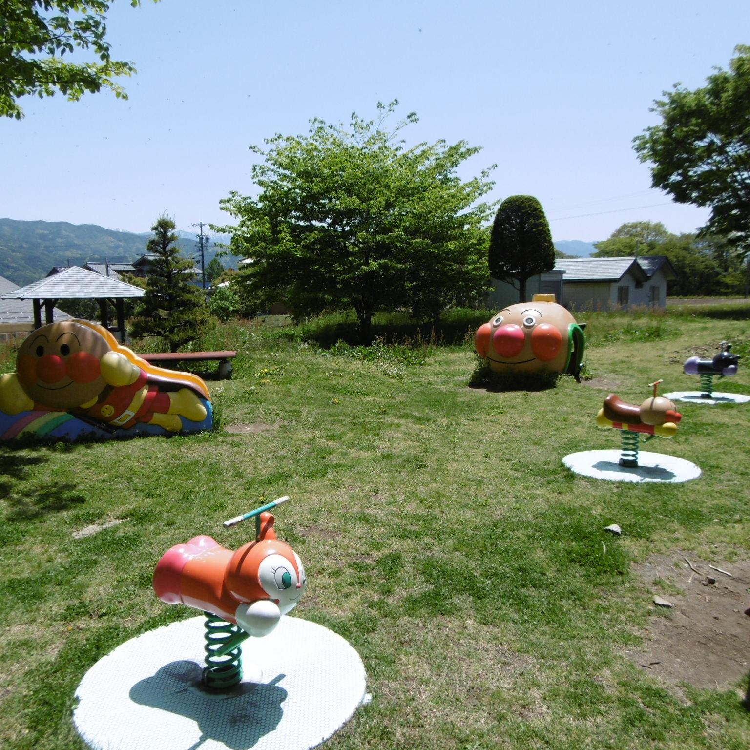アンパンマン公園