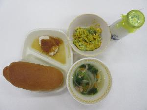 2025年10月1日今日の給食