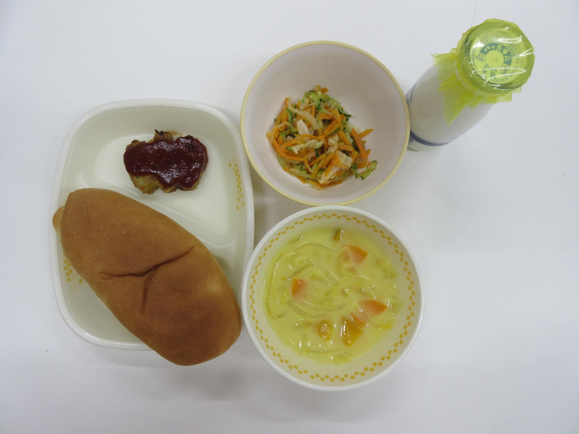 2025年10月29日今日の給食