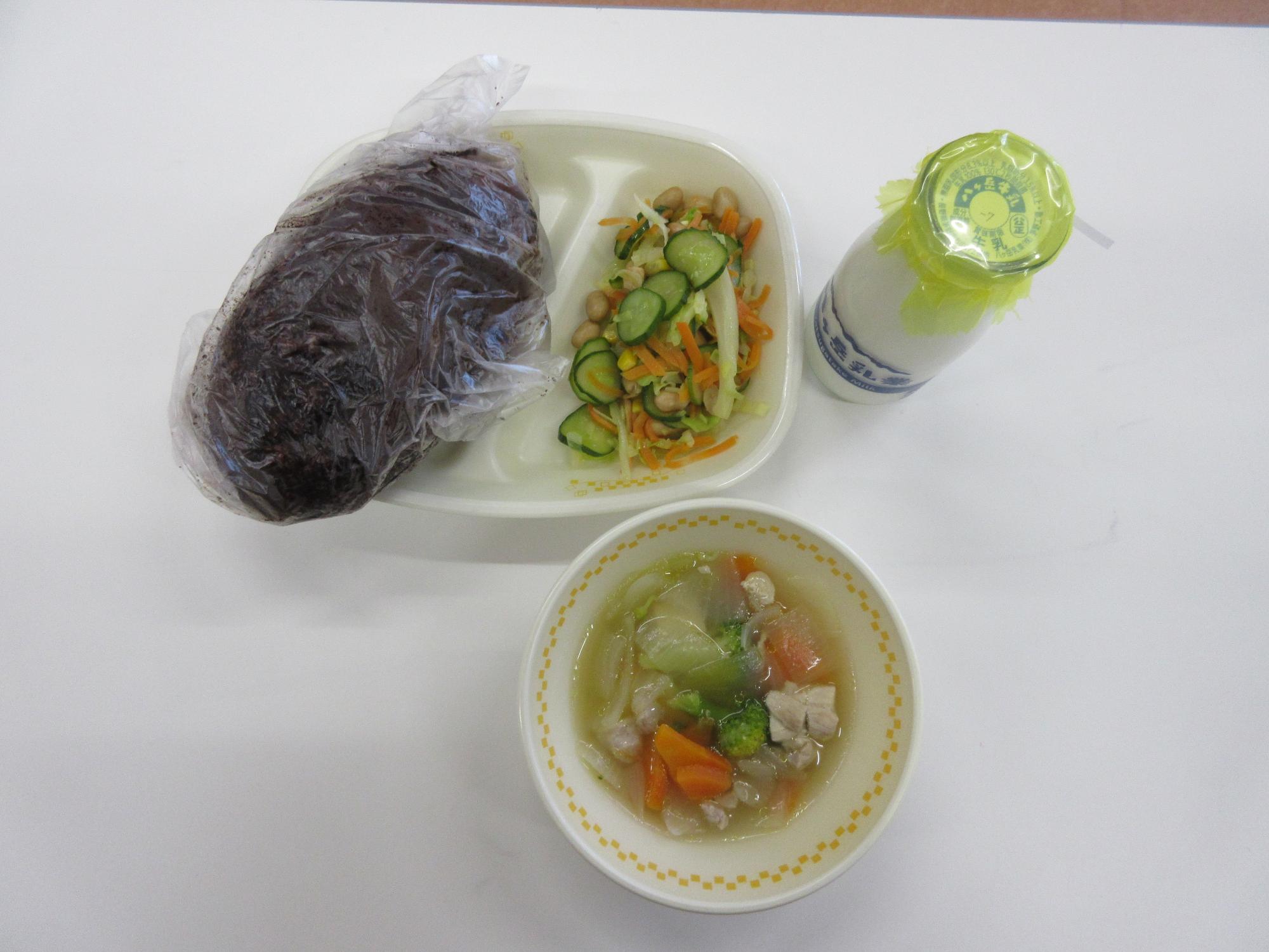 2025年11月26日今日の給食