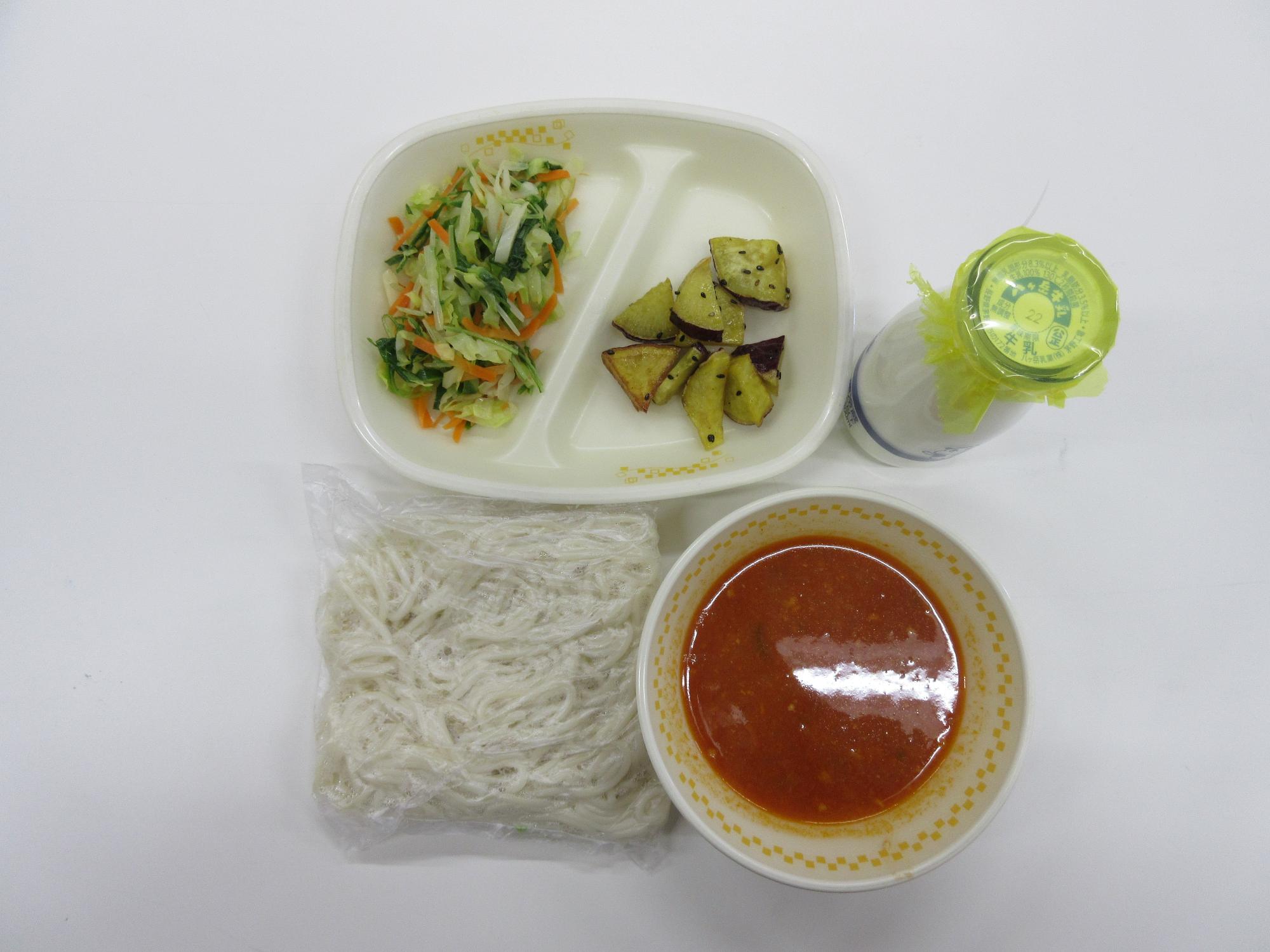 2025年12月11日今日の給食