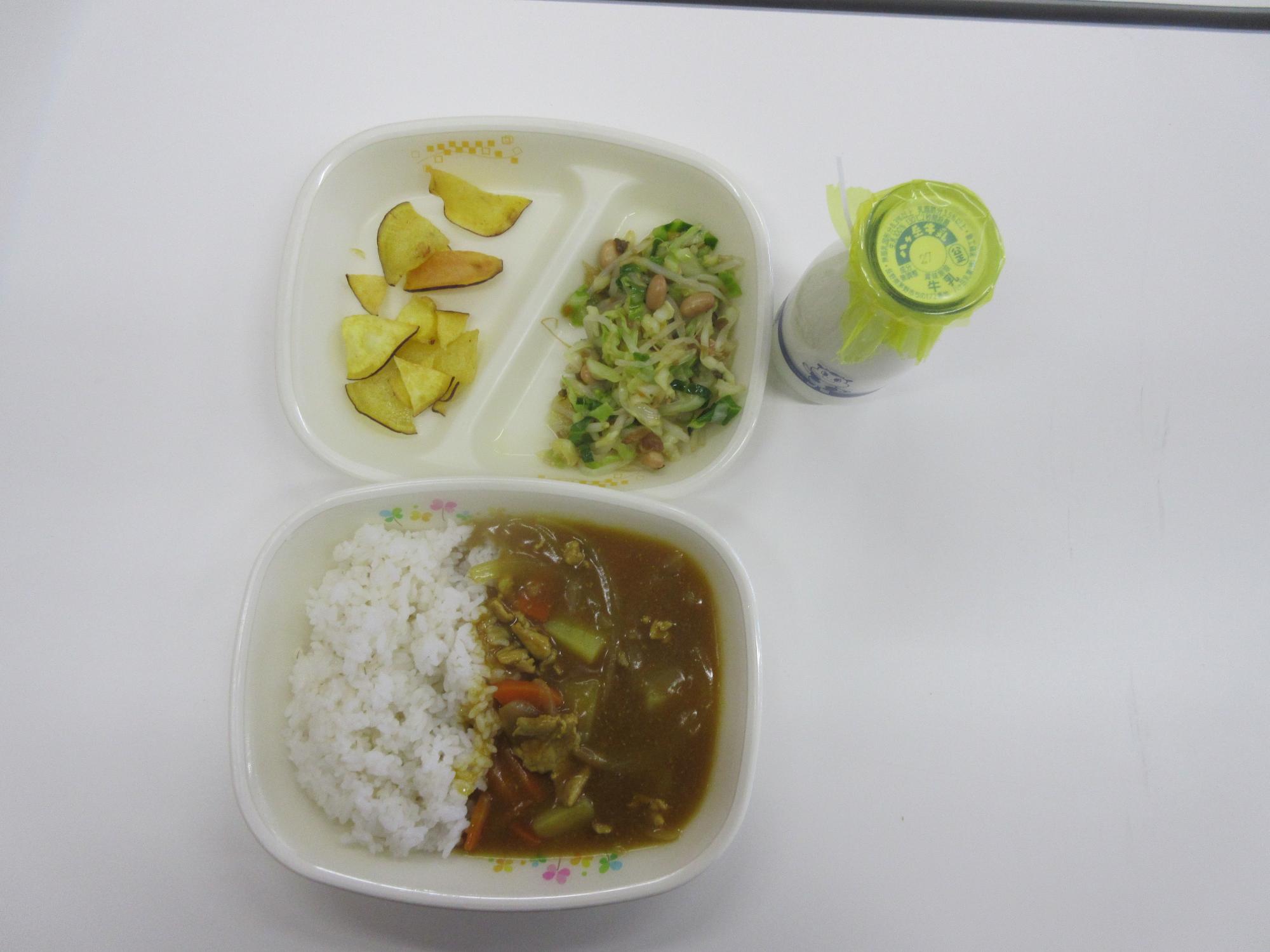 令和8年1月16日今日の給食