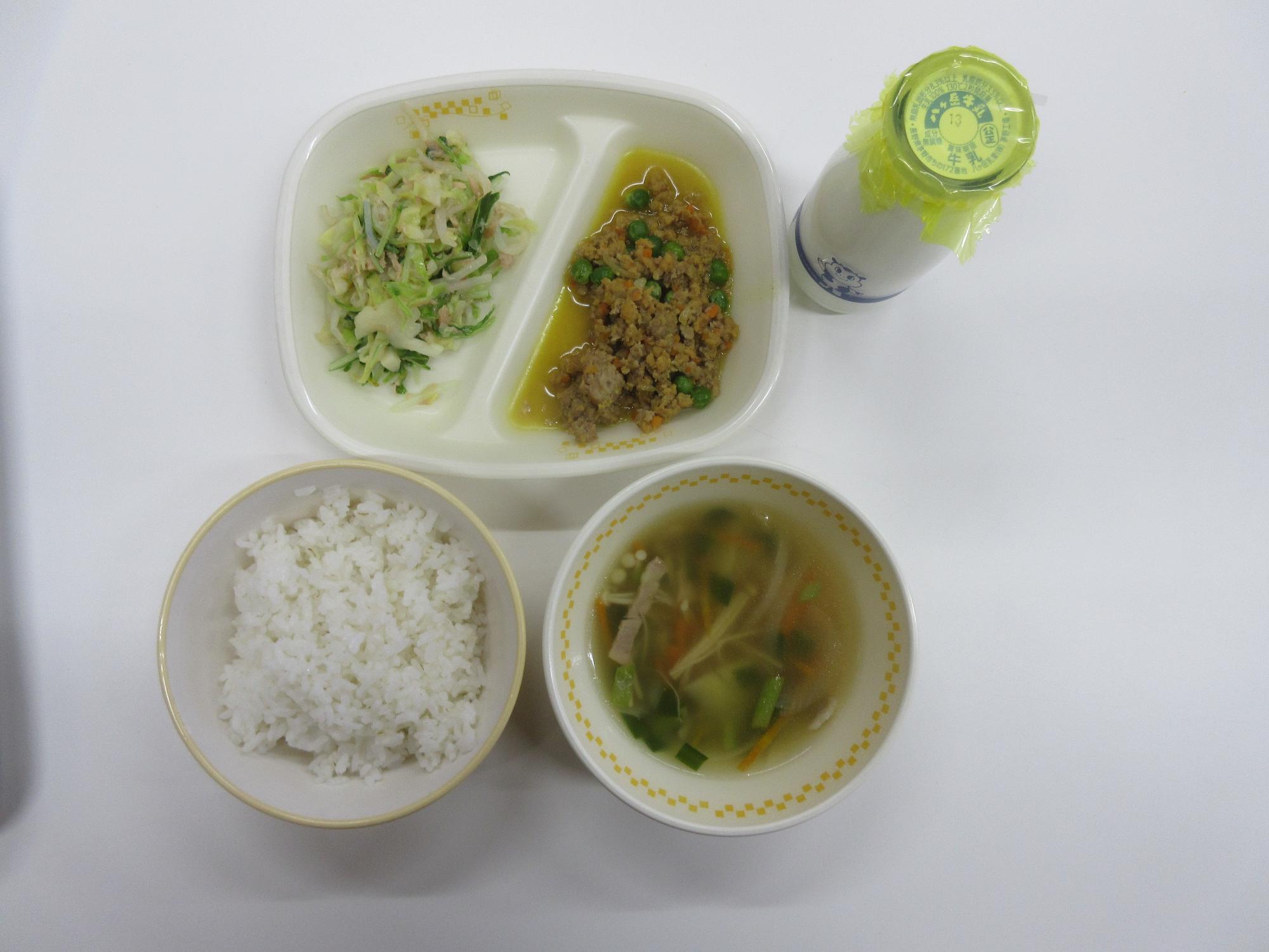 令和8年2月2日今日の給食