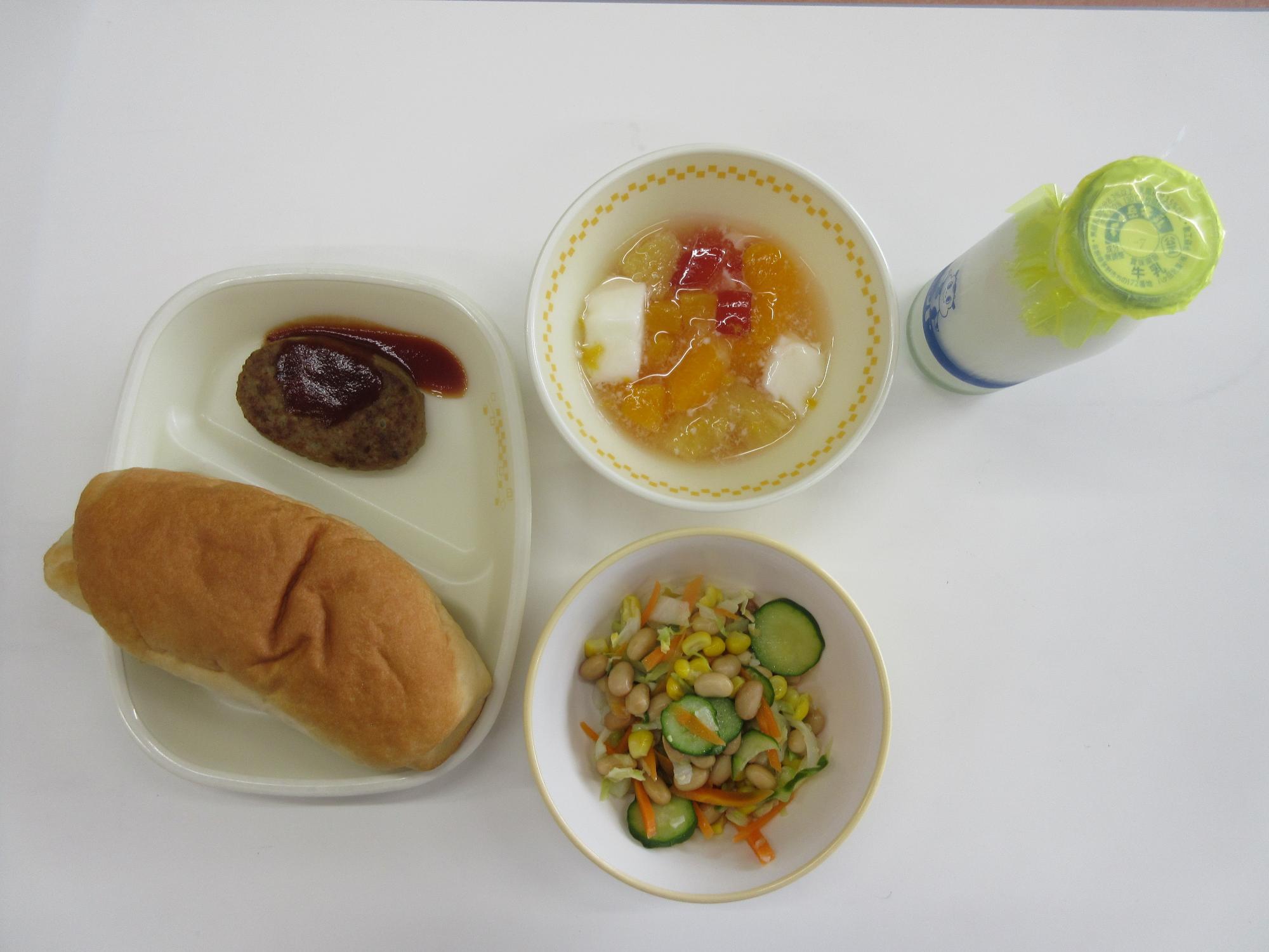 令和8年5月27日今日の給食