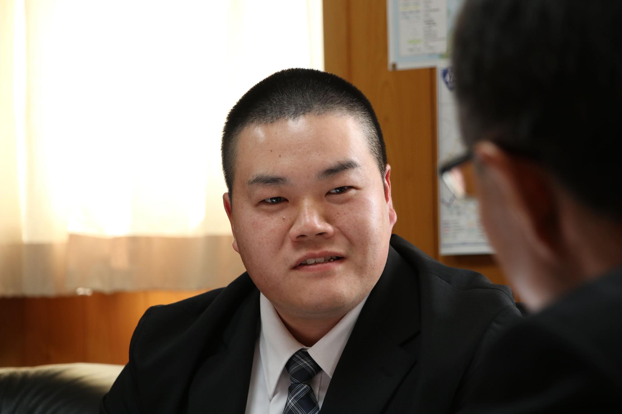 斉藤耕さん