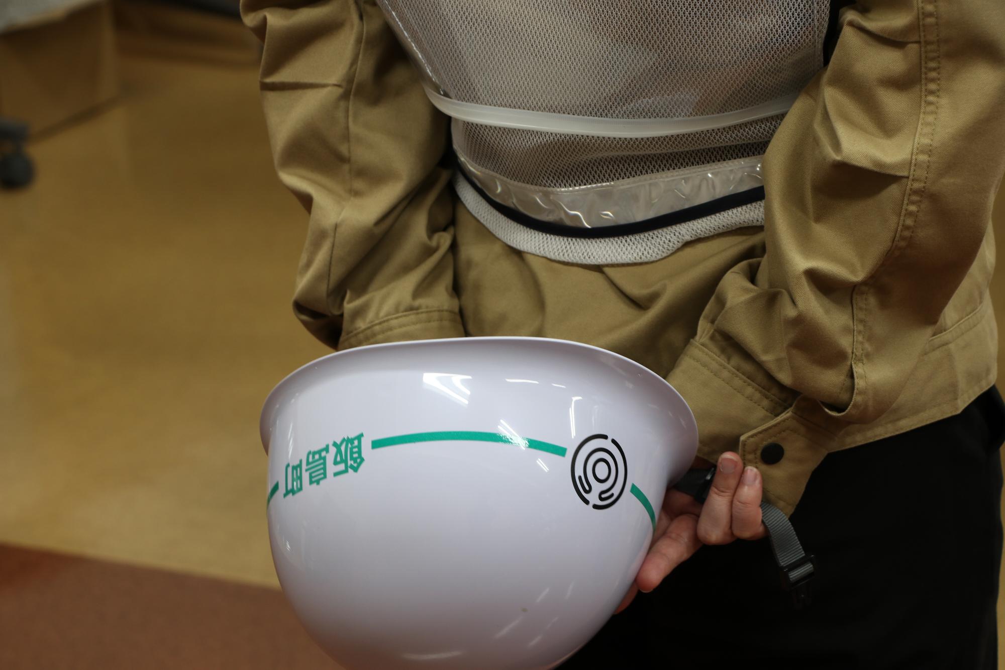 飯島町災害対策本部運営訓練の様子