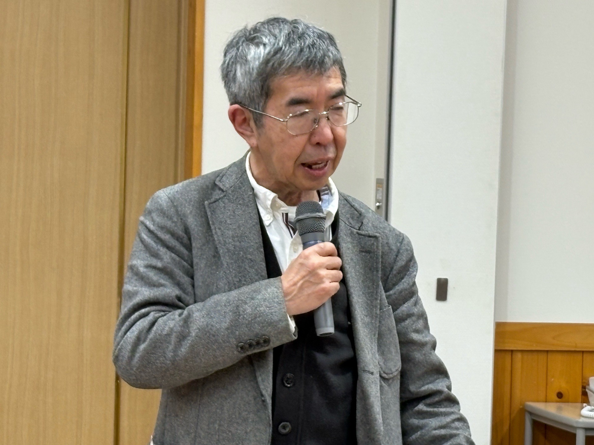 白戸アドバイザー