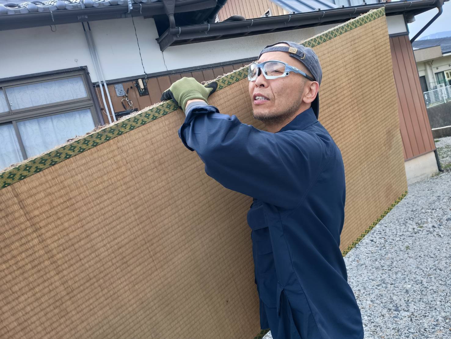 協力隊活動