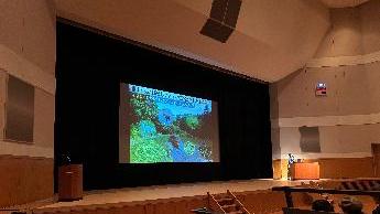 講演会の写真