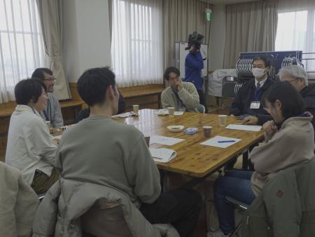 移住者交流会