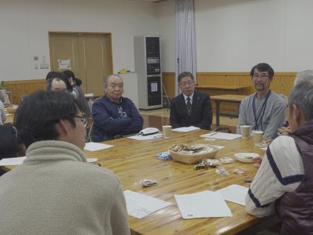 移住者交流会